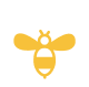 abeille-jaune